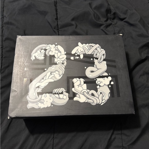 Jordan 11 Retro Space Jams Nike - Picture 2 of 14